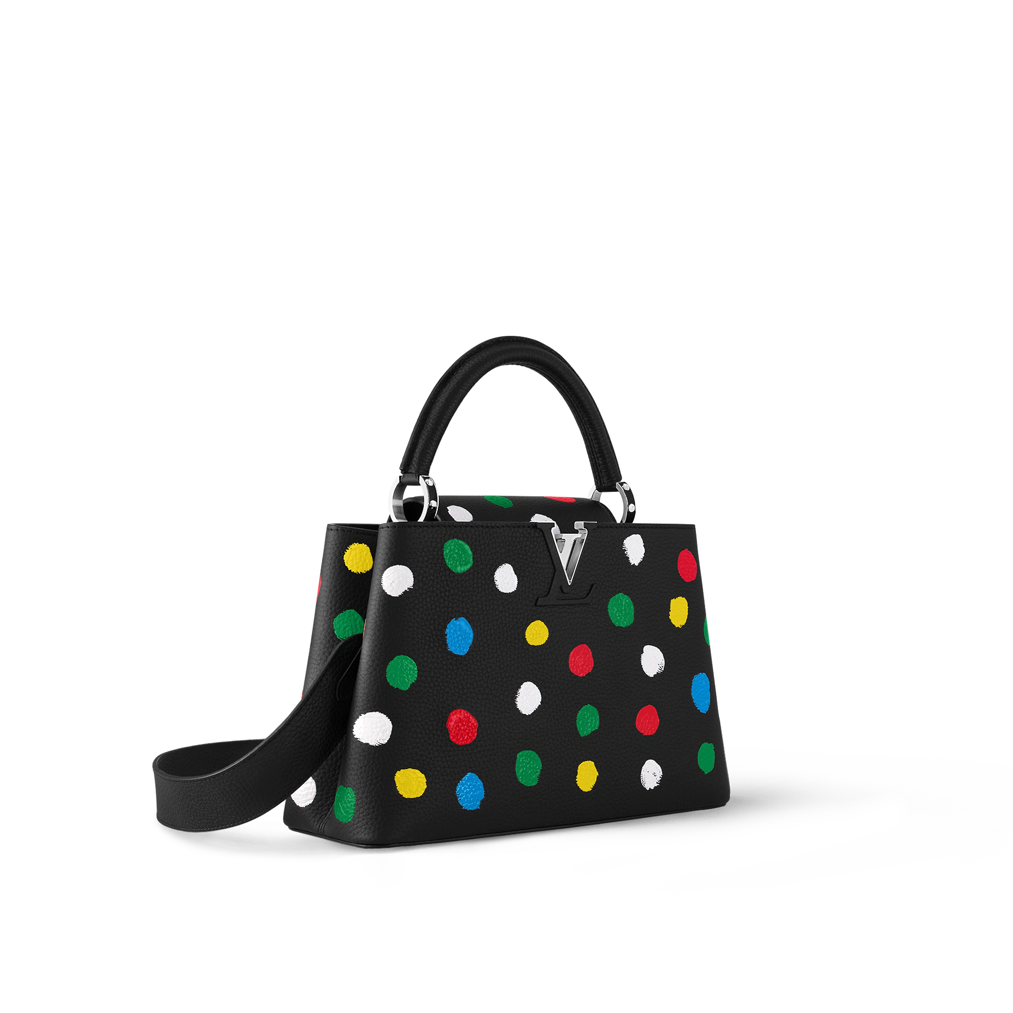 LV M21663 LV X YK CAPUCINES MM