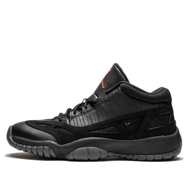 (GS) Air Jordan 11 Retro Low IE 'Referee' 768873-003