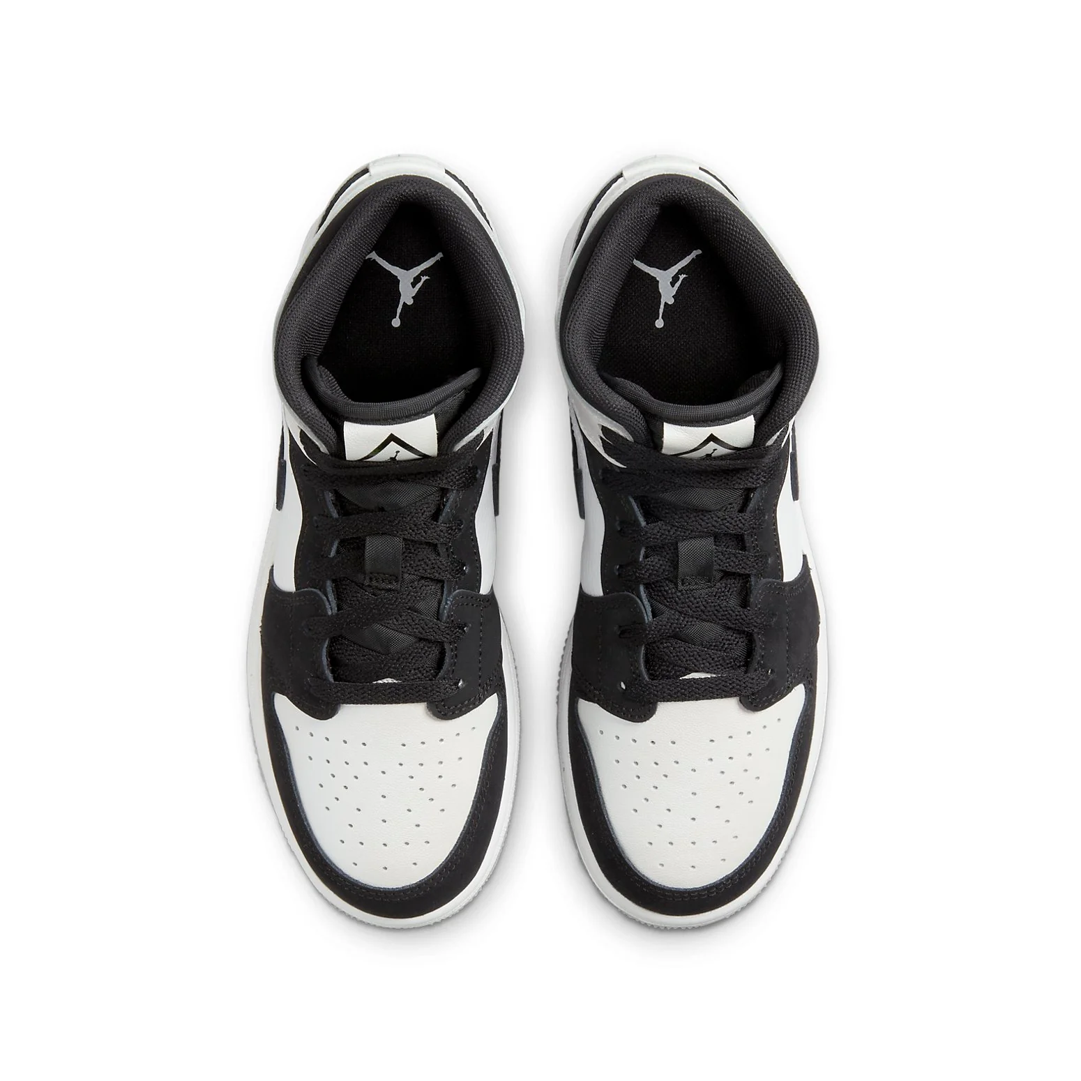 (GS) Air Jordan 1 Mid SE 'Diamond' DN4321-100