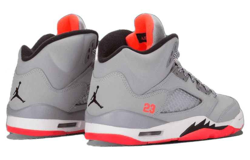 (GS) Air Jordan 5 Retro 'Hot Lava' 440892-018