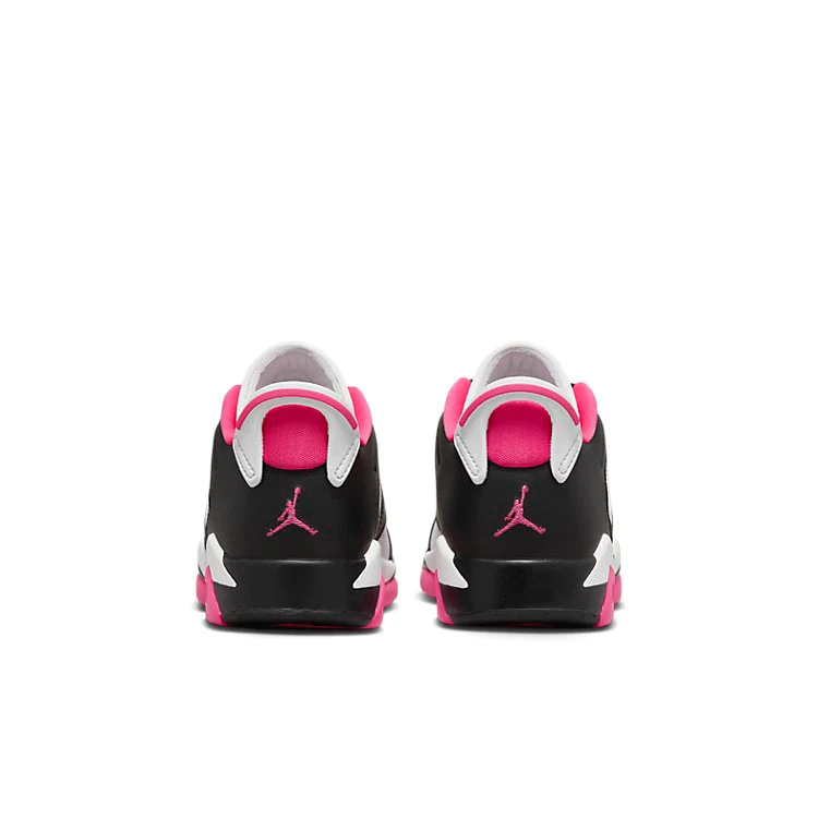 (GS) Air Jordan 6 Low 'Fierce Pink' 768878-061