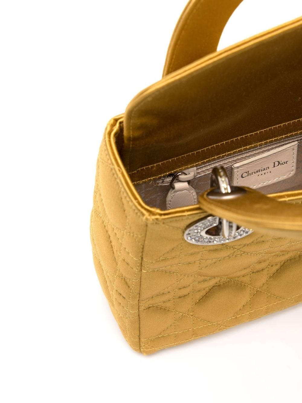 Christian Dior mini Lady Dior bag