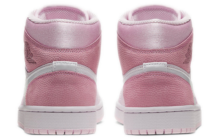 (WMNS) Air Jordan 1 Mid 'Digital Pink' CW5379-600