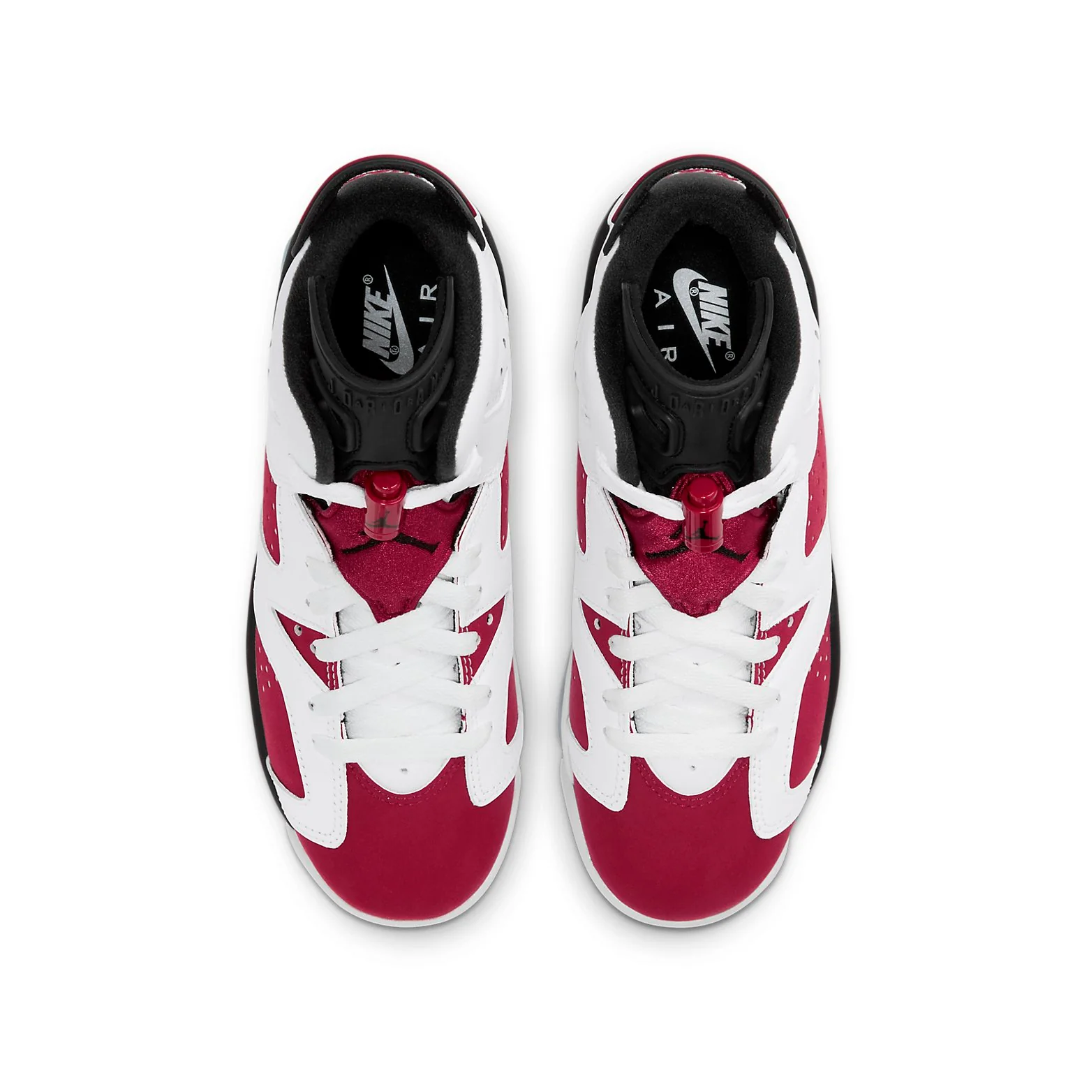(GS) Air Jordan 6 Retro 'Carmine' 2021 384665-106