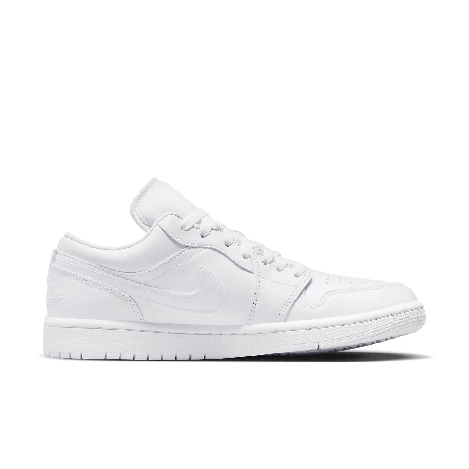(WMNS) Air Jordan 1 Low 'Triple White 2022' DV0990-111
