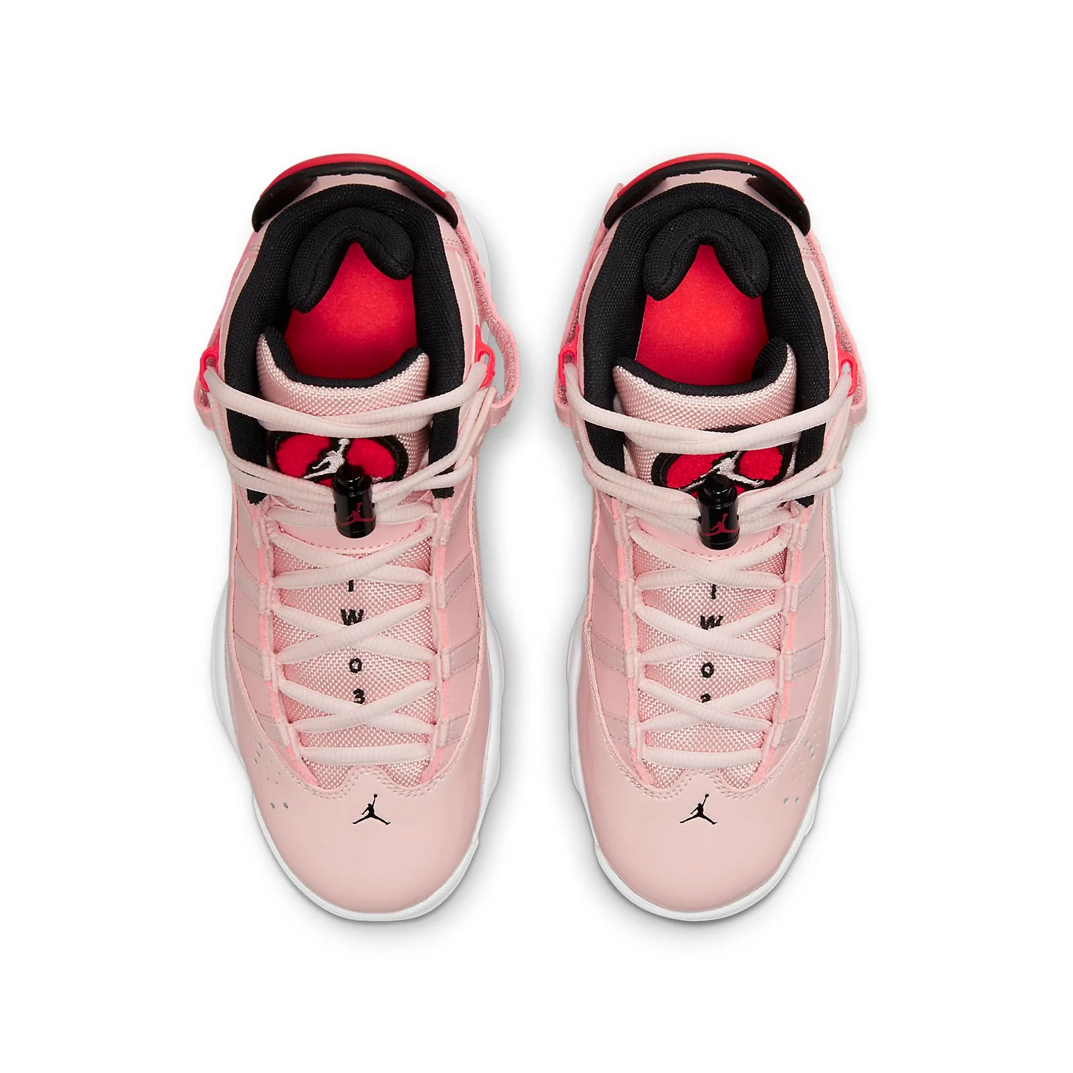 (GS) Air Jordan 6 Rings 'Atmosphere' 323419-602