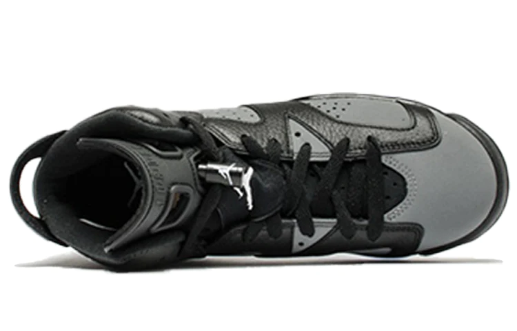 (GS) Air Jordan 6 Retro 'Cool Grey' 384665-010
