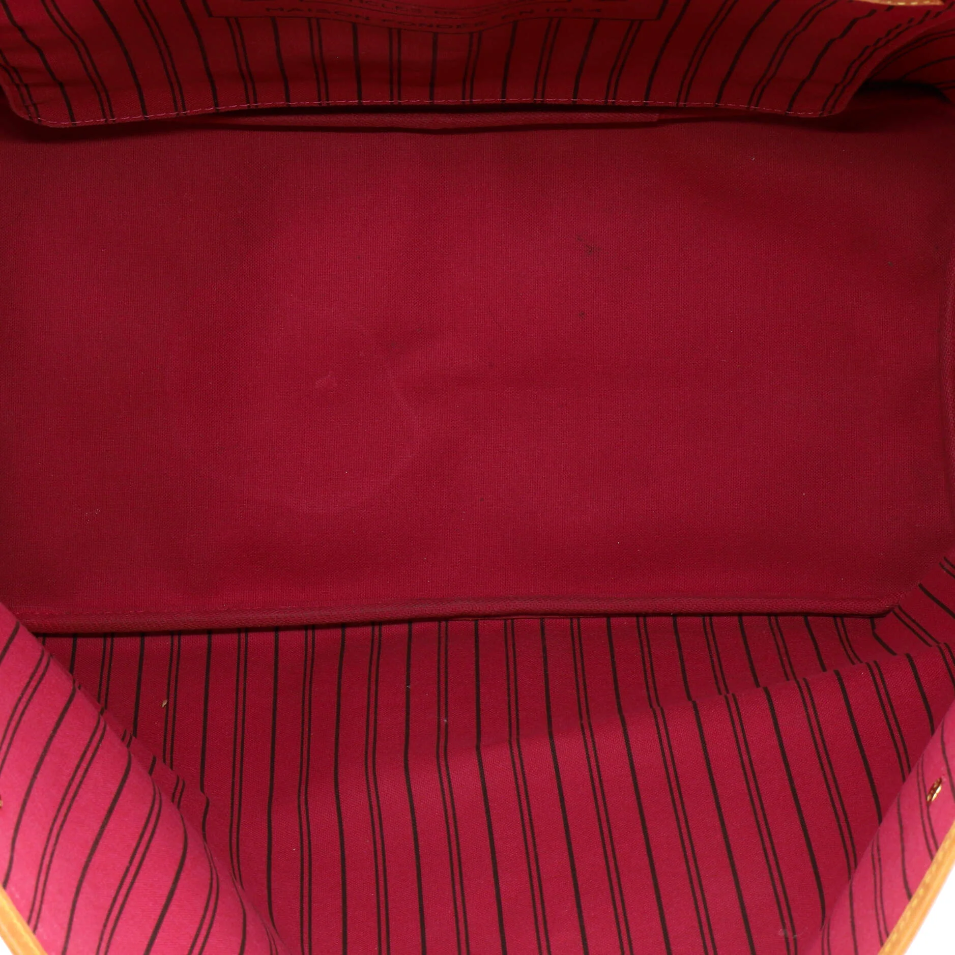 Neverfull NM Tote Monogram Canvas GM