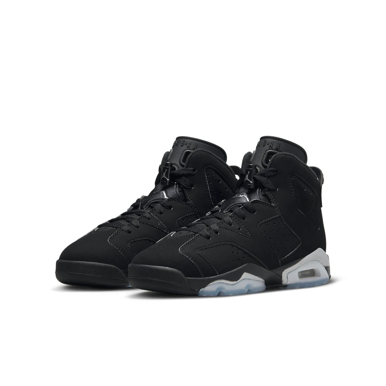 (GS) Air Jordan 6 Retro 'Chrome' DX2835-001