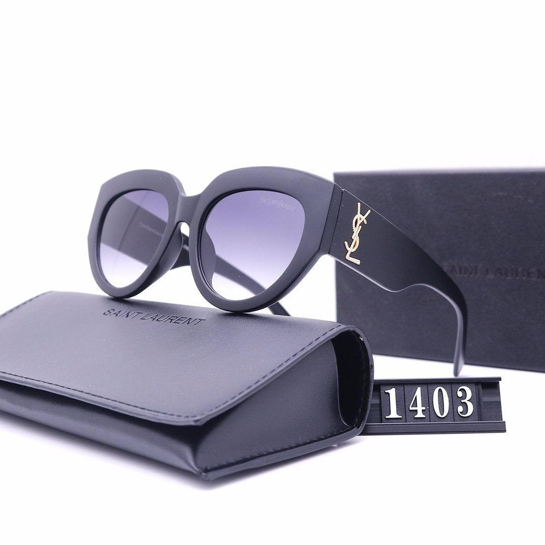 5 Color Women's Sunglasses—1403