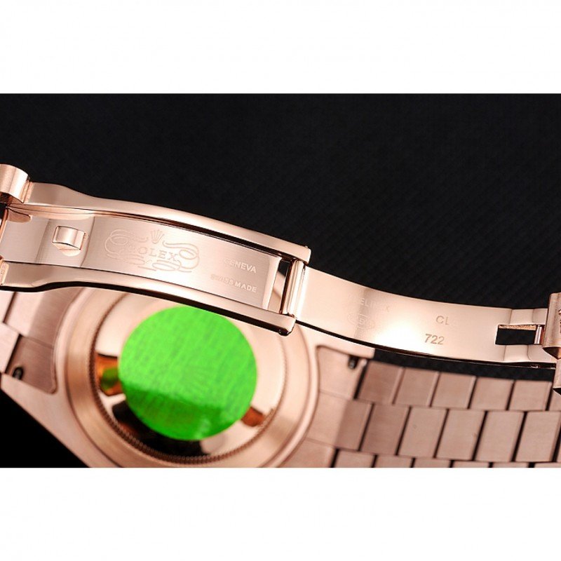 Superclone Rolex Day-Date 41mm Rose-Gold Dial REP016823
