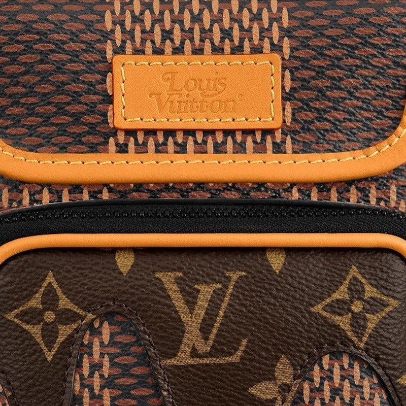 LV N40357 Nano Amazone Messenger