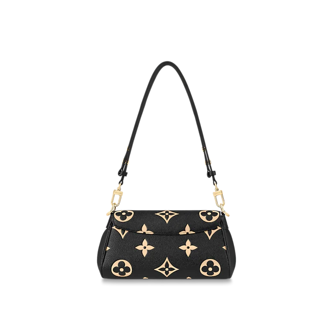 Louis Vuitton M45859 Favorite Black / Beige