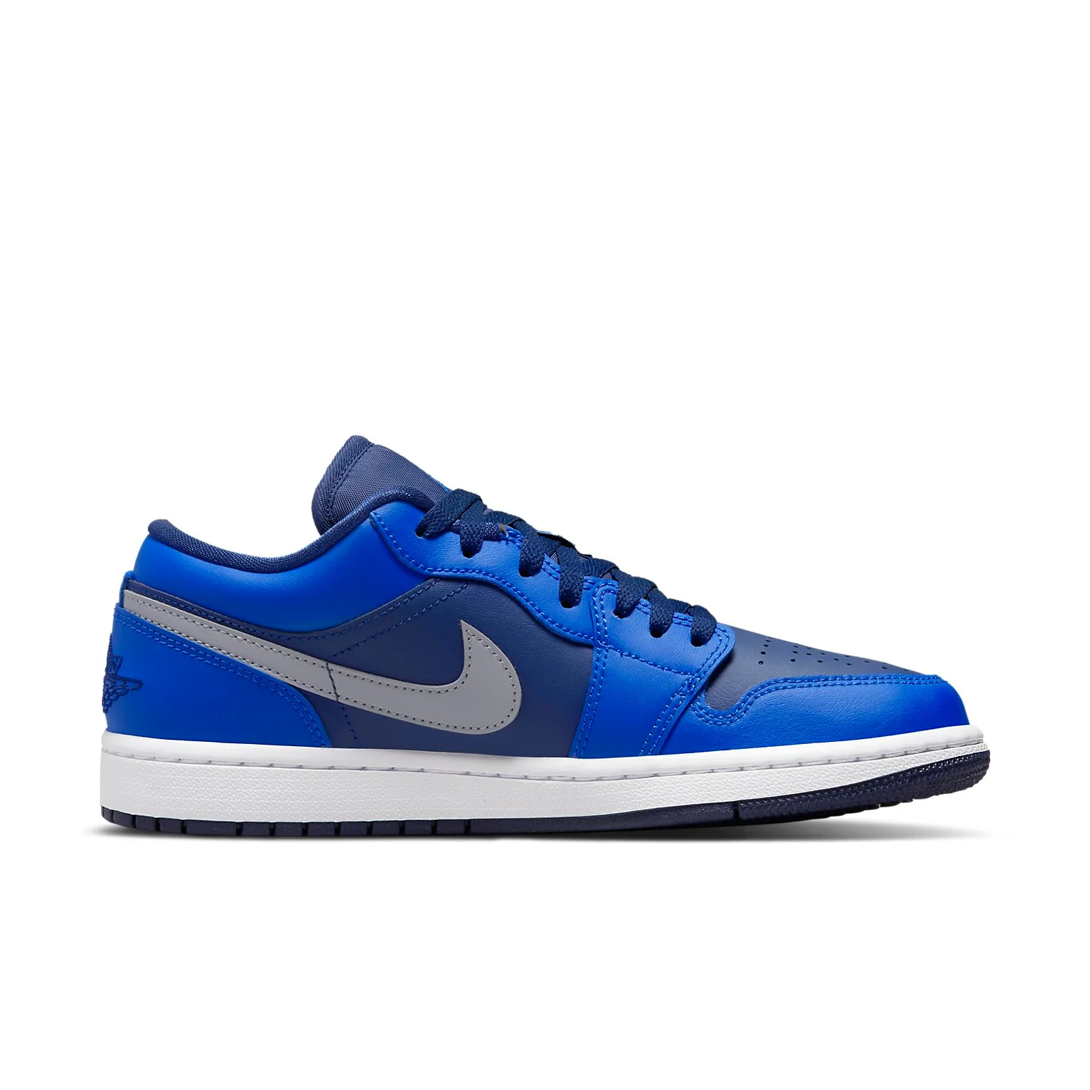 (WMNS) Air Jordan 1 Low 'Game Royal' DC0774-400
