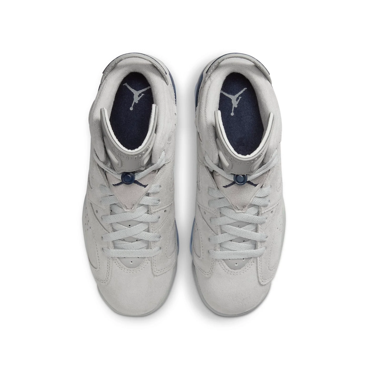 (GS) Air Jordan 6 Retro 'Georgetown' 384665-012