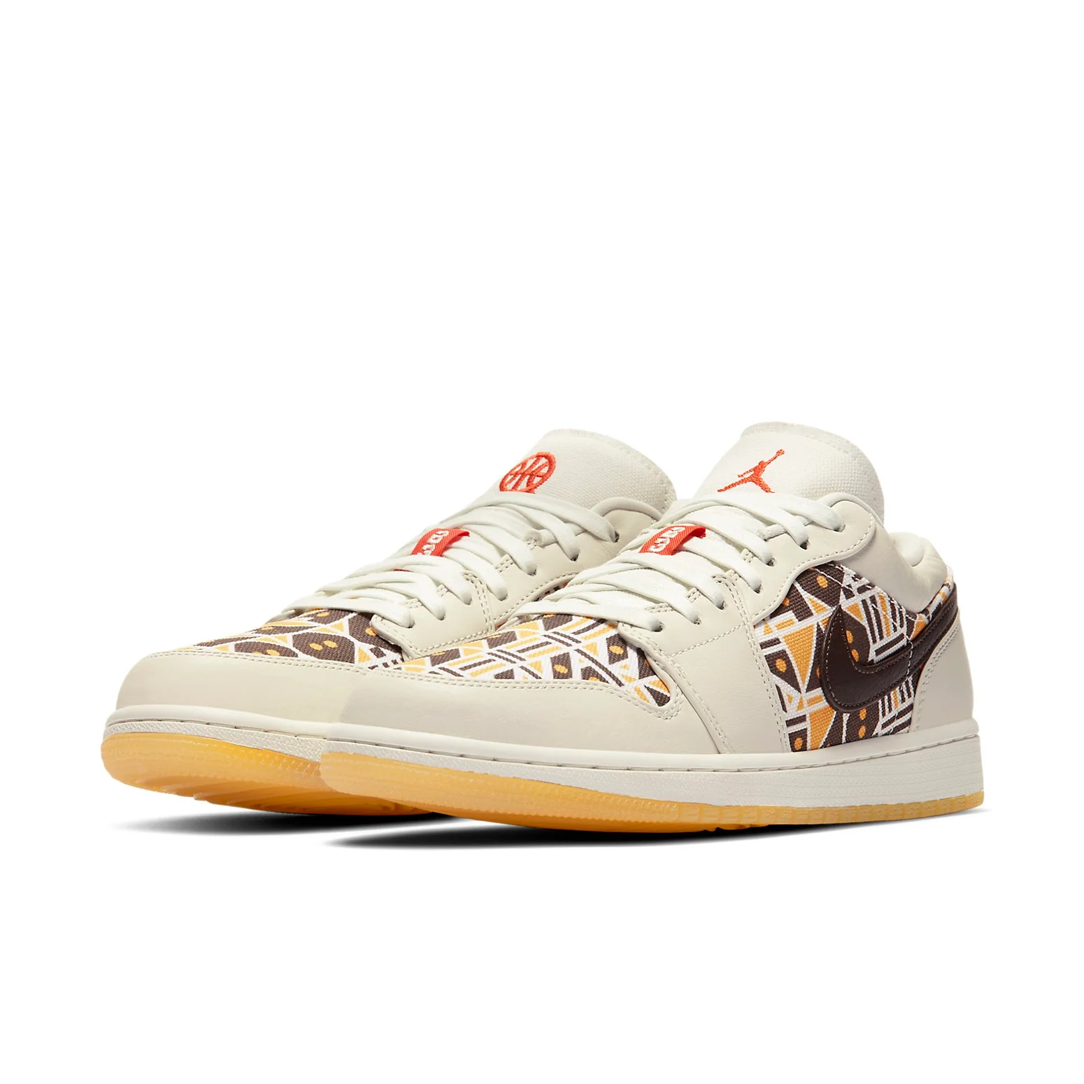 Air Jordan 1 Low 'Quai 54' 2020 CZ4155-100