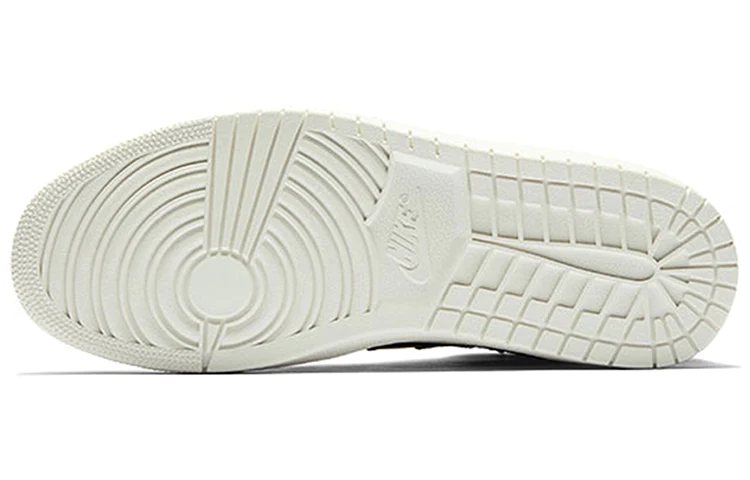 Air Jordan 1 Retro High Double Strap 'Black' AQ7924-001