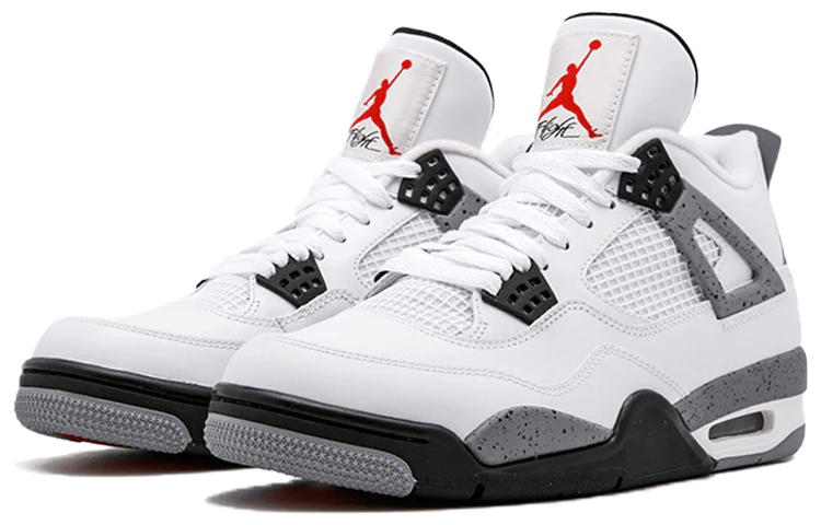 Air Jordan 4 Retro 'Cement' 2012 308497-103