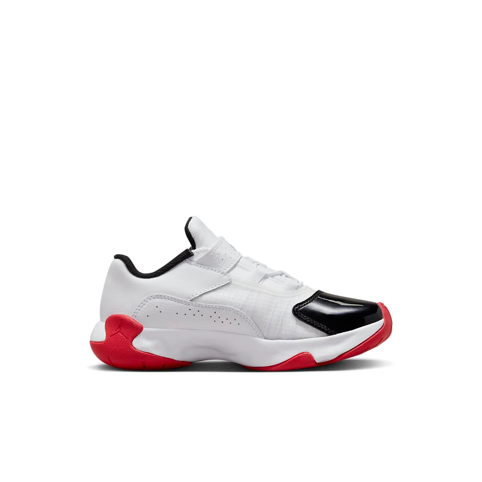 (PS) Air Jordan 11 CMFT Low 'White University Red' CZ0905-102