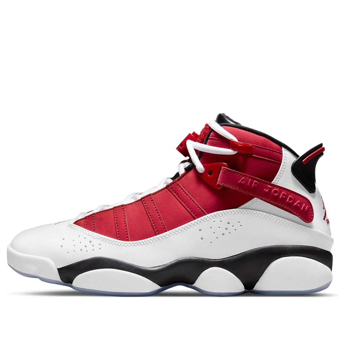 Air Jordan 6 Rings 'White Carmine' 322992-106