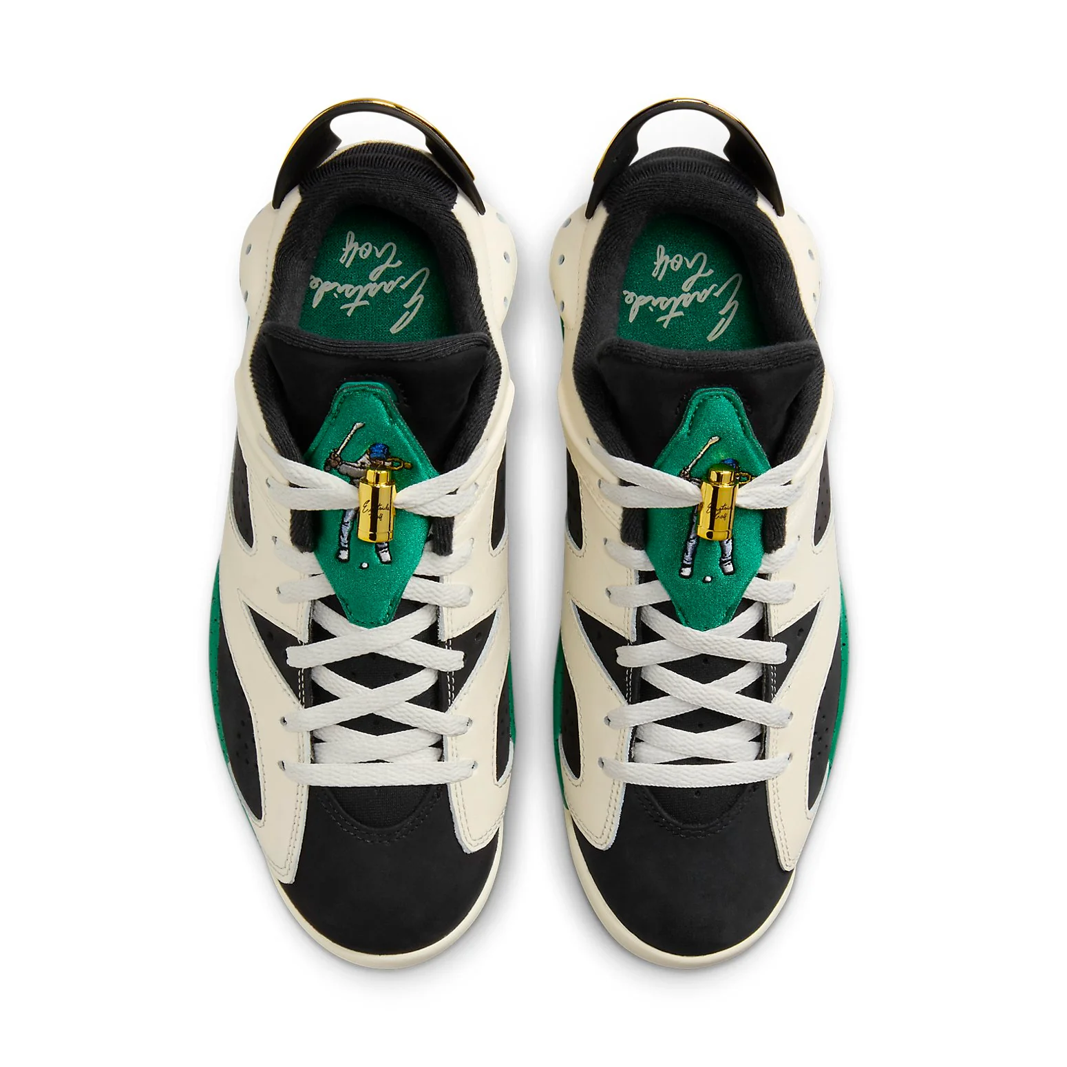 Air Jordan 6 Retro Golf NRG 'Eastside Golf 1961' FJ0848-100