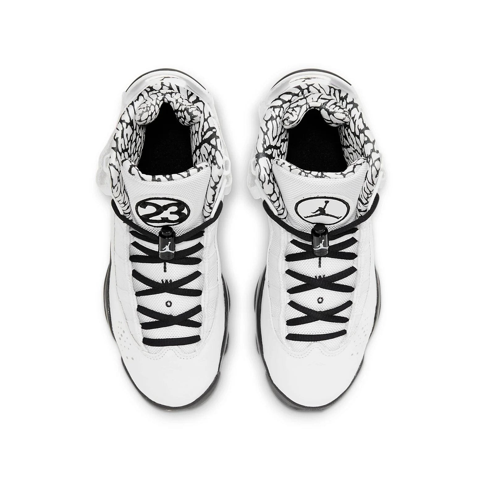 (GS) Air Jordan 6 Rings 'Motorsport' DJ6163-107