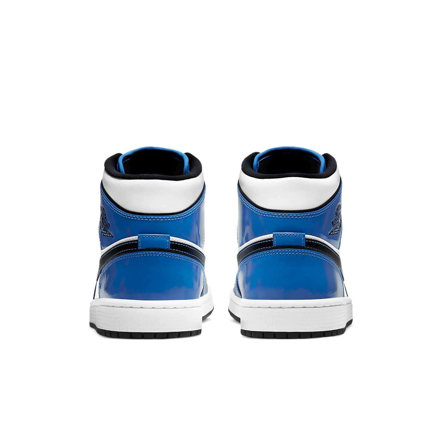 Air Jordan 1 Mid SE 'Signal Blue' DD6834-402