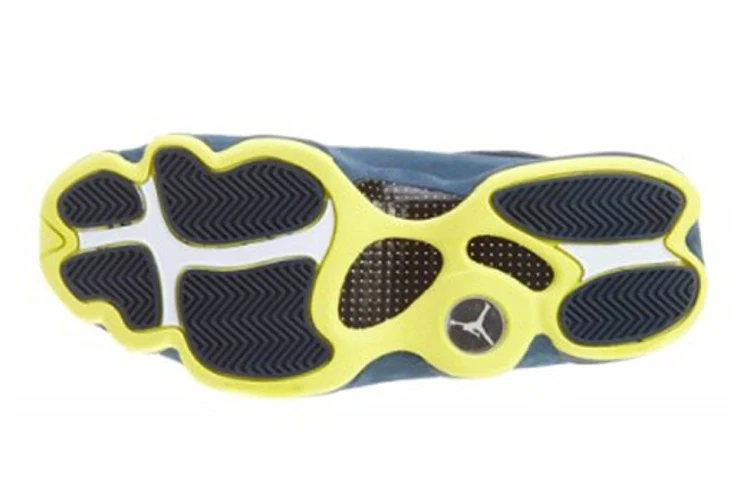 Air Jordan 13 Retro 'Squadron Blue' 414571-405