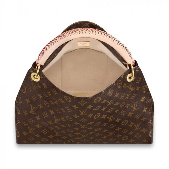 Louis Vuitton Monogram Canvas Artsy GM M40259