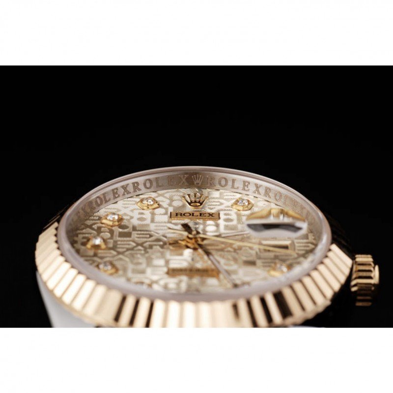 Superclone Rolex Datejust 36mm Jubilee Dial 126233