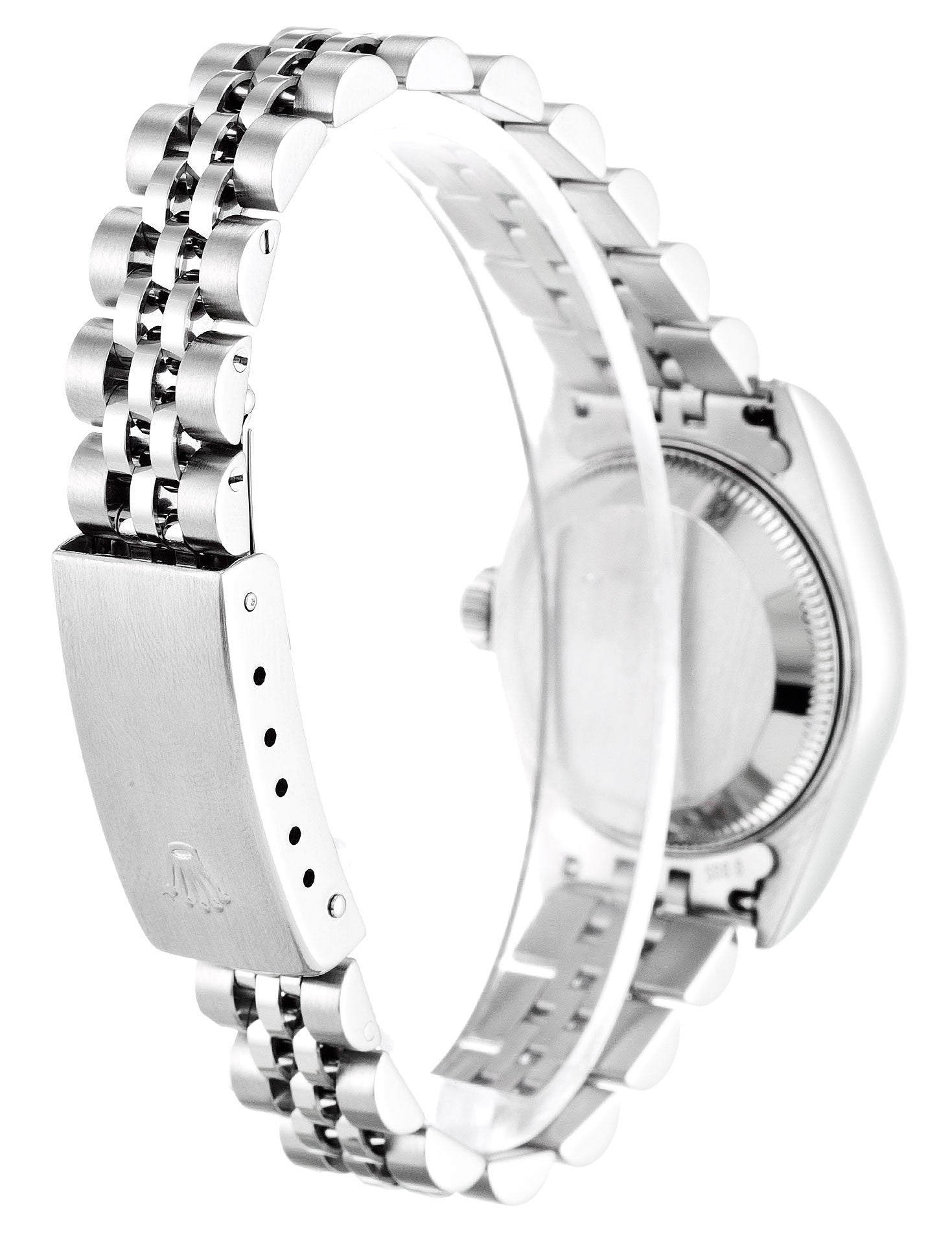 Replica Rolex Lady-Datejust 25mm White Dial 79174