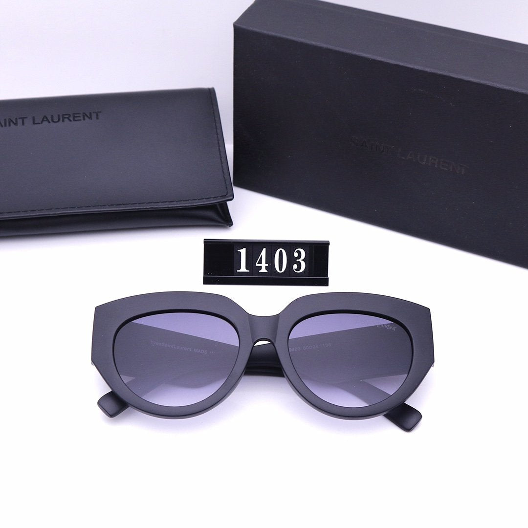 5 Color Women's Sunglasses—1403
