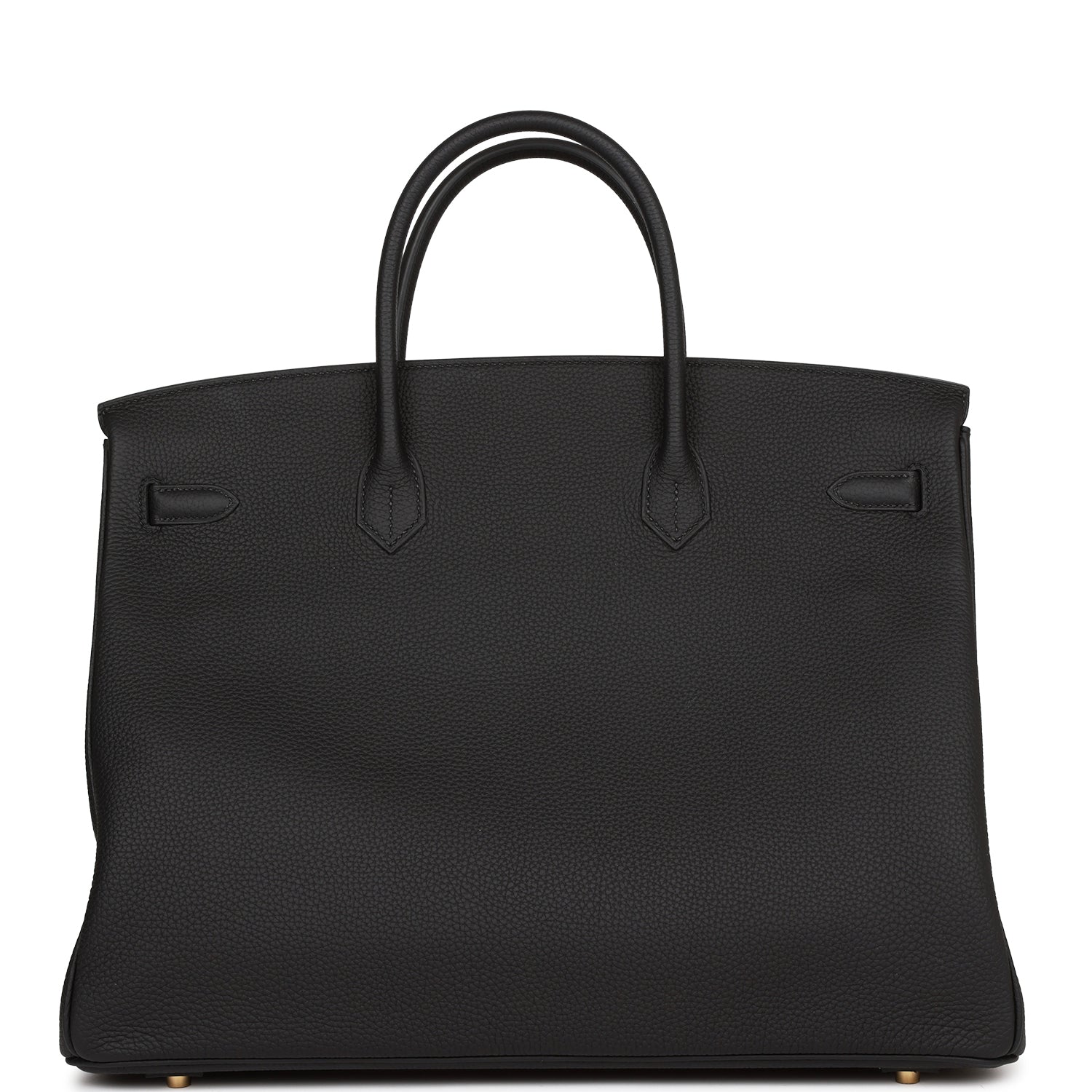 Hermès Birkin 40 Black Togo Gold Hardware