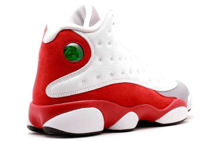 Air Jordan 13 Retro 'Grey Toe' 2014 414571-126