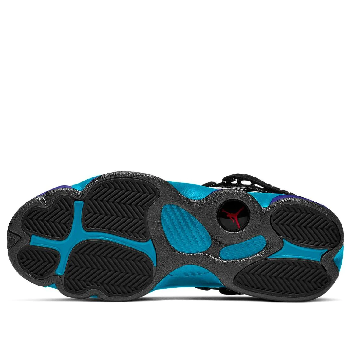 (GS) Air Jordan 6 Rings 'Aqua' 323419-040