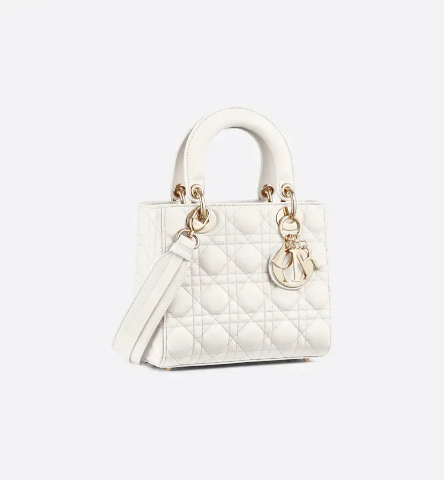 SMALL LADY DIOR MY ABCDIOR BAG