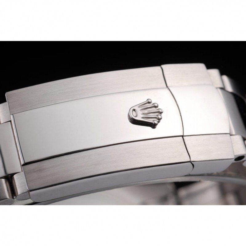 Rolex Explorer Polished Stainless Steel White Dial 98086