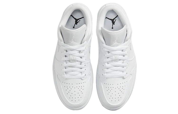 (WMNS) Air Jordan 1 Low 'White' AO9944-111