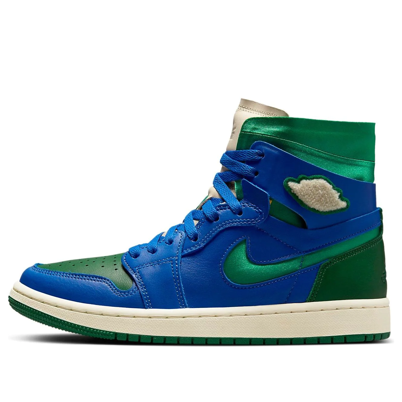 (WMNS) Aleali May x Air Jordan 1 High Zoom Comfort 'Califia' DJ1199-400