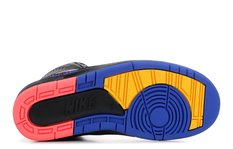 (GS) Air Jordan 2 Retro 'Black History Month' 2019 CI2972-007