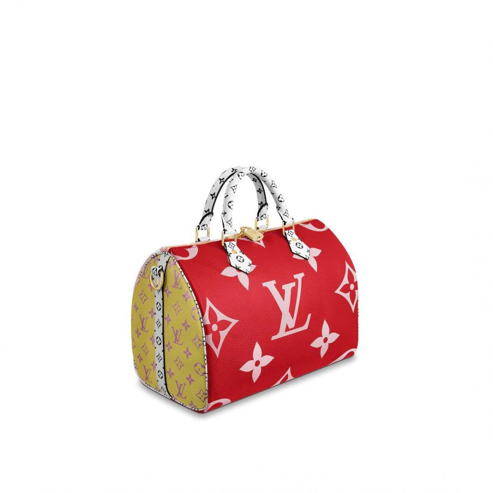 LV M44573 Speedy Bandouliere 30