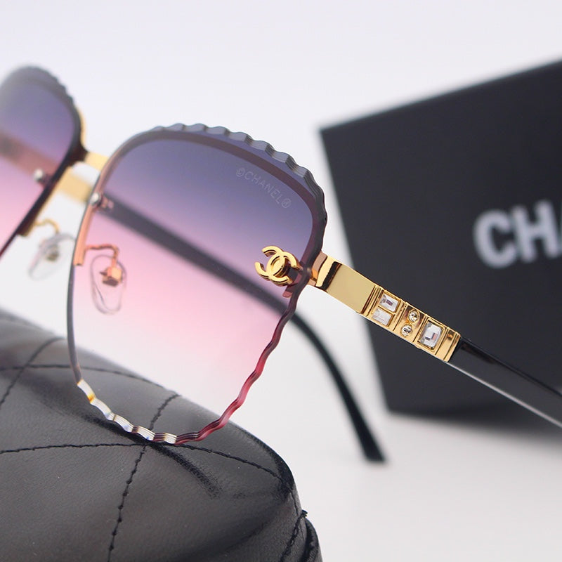 5 Color Women's Sunglasses—1744