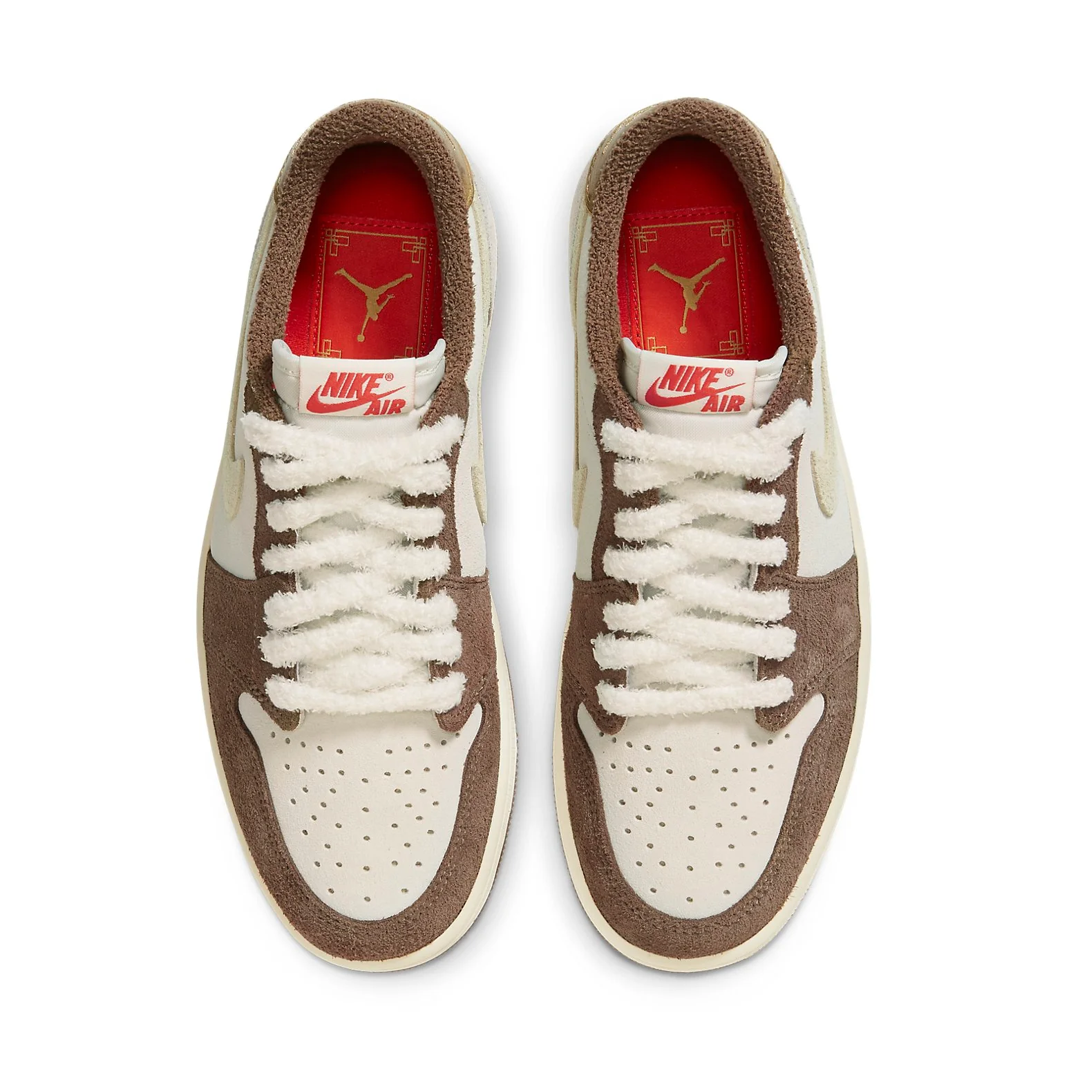 Air Jordan 1 Retro Low OG 'Year of the Rabbit' DV1312-200