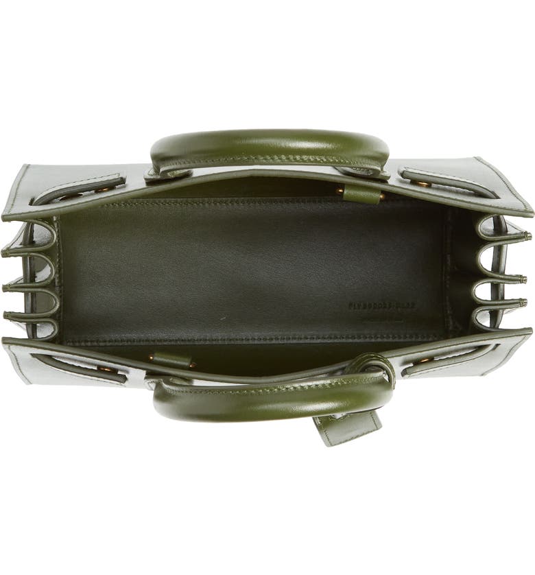 YSL Sac de Jour Nano in Smooth Leather