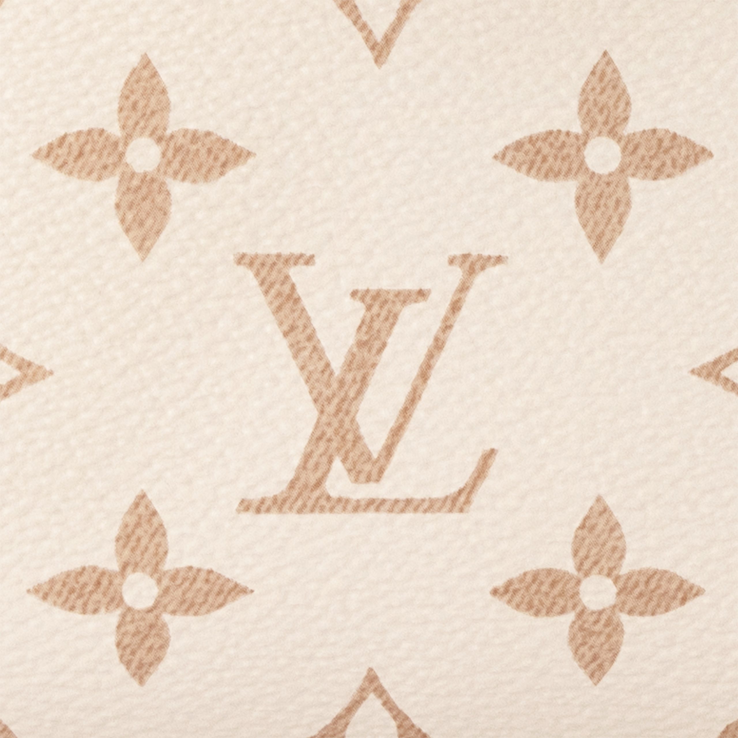 Louis Vuitton M46907 Side Trunk MM Monogram Dune