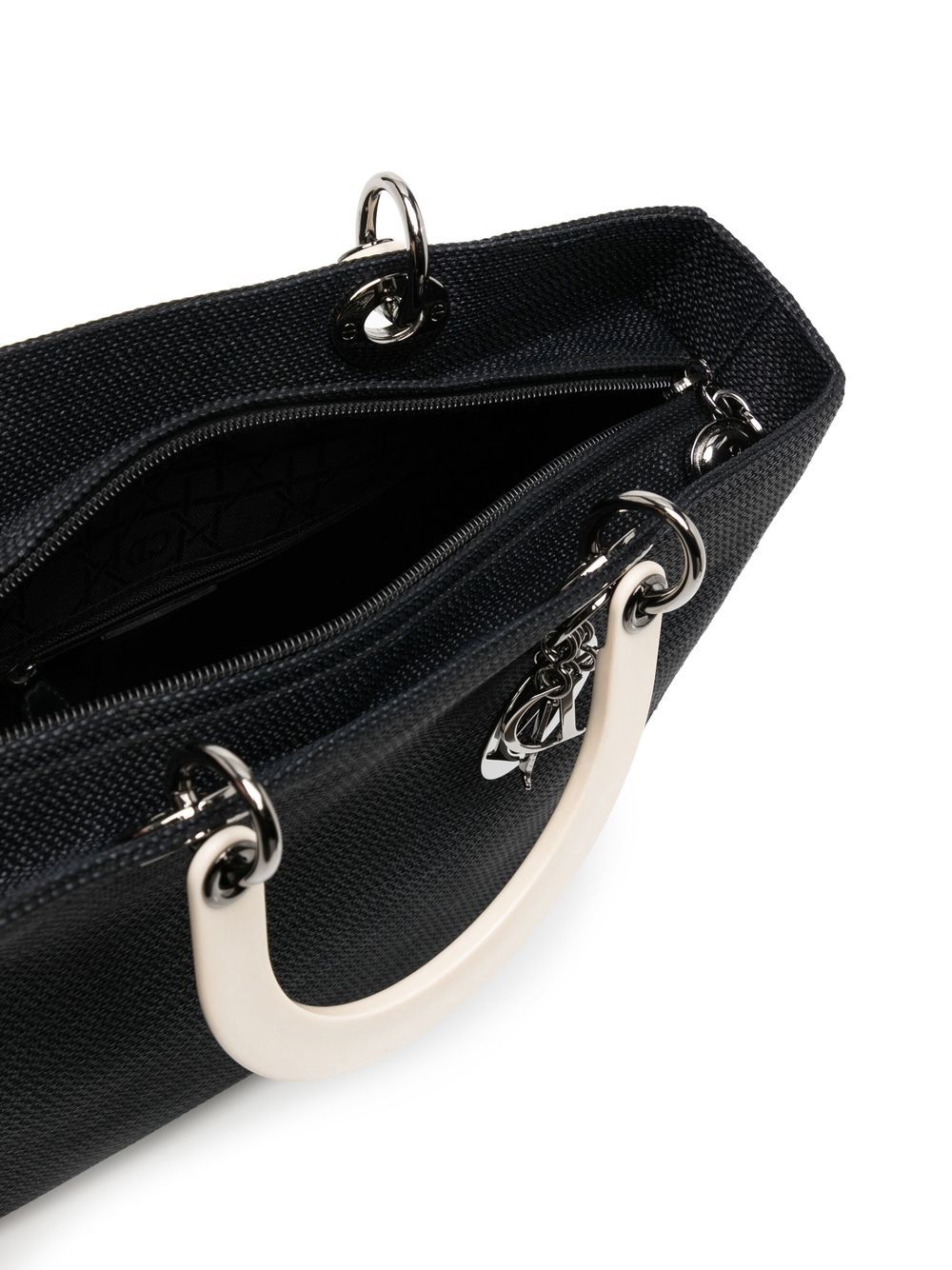 Christian Dior Lady Dior two-way bag