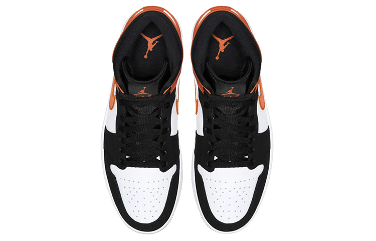 Air Jordan 1 Mid 'Shattered Backboard' 554724-058