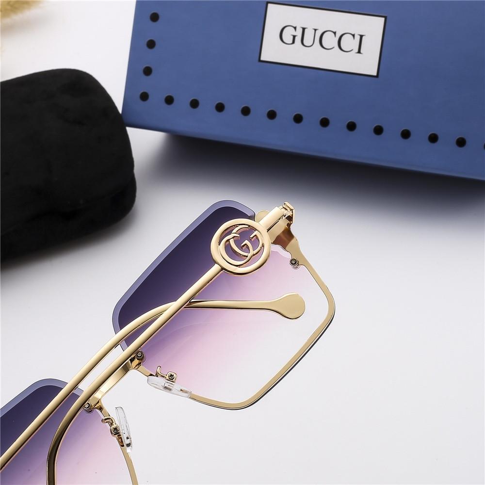 5 Color Women's Sunglasses—8625