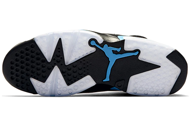 Air Jordan 6 Retro 'UNC' 384664-006