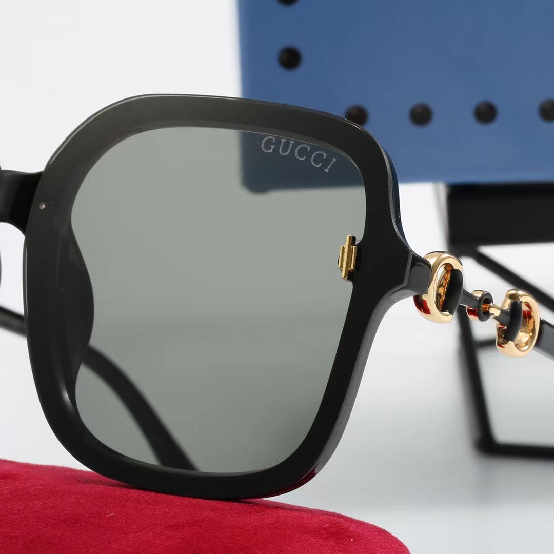 7 Color Women's Sunglasses—3636